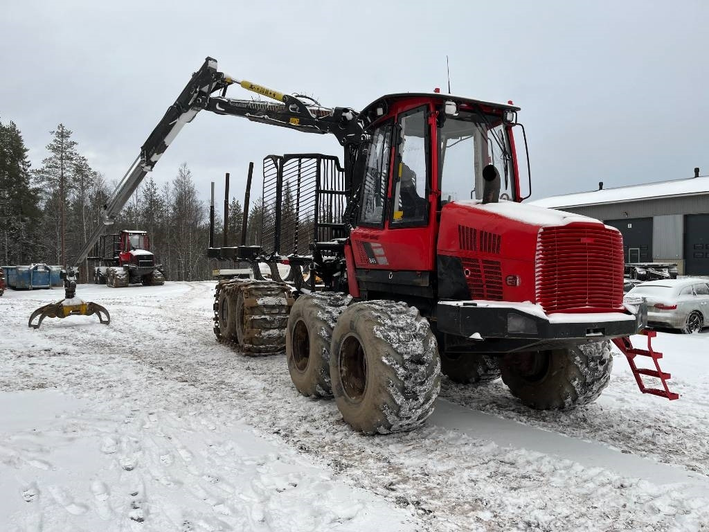 Komatsu 845 - Prevoznik: slika 4 Komatsu 845 - Prevoznik: slika 4