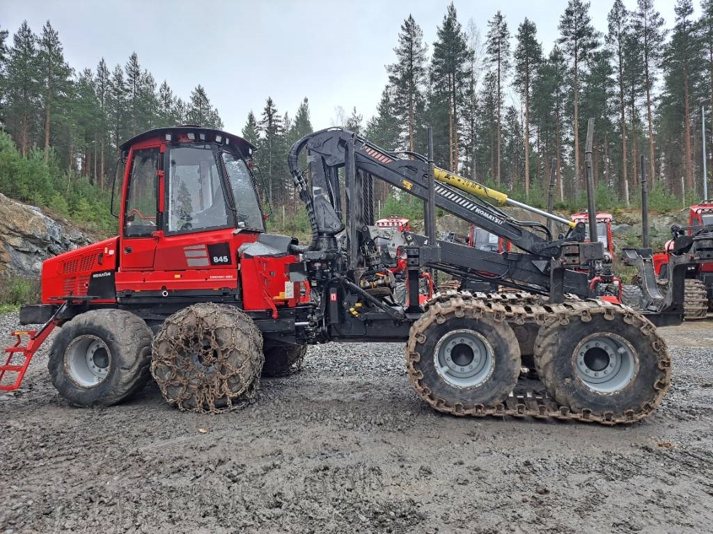 Komatsu 845 - Prevoznik: slika 2 Komatsu 845 - Prevoznik: slika 2