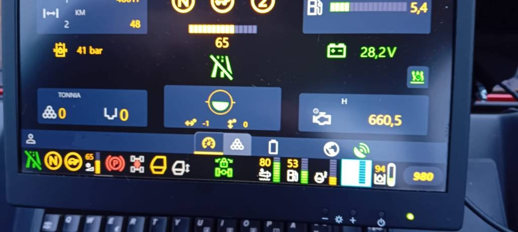 Komatsu 845 - Prevoznik: slika 2 Komatsu 845 - Prevoznik: slika 2