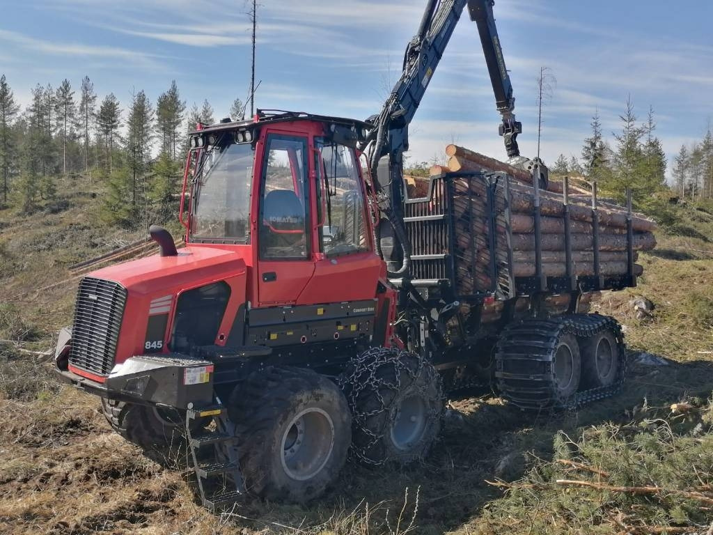 Komatsu 845 - Prevoznik: slika 1 Komatsu 845 - Prevoznik: slika 1