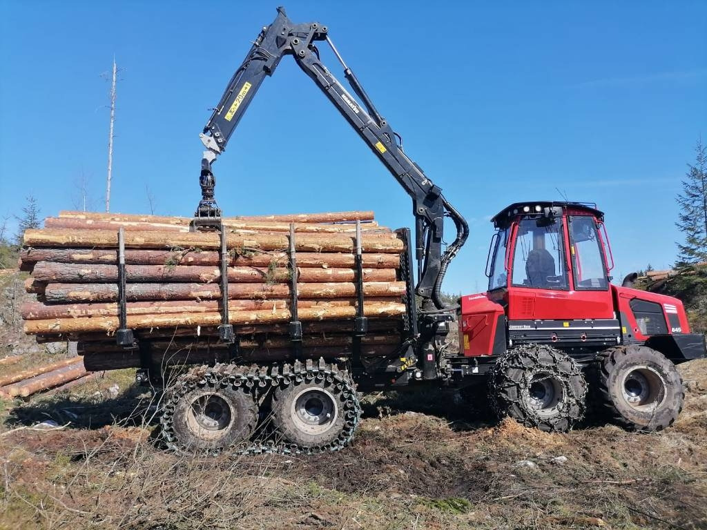 Komatsu 845 - Prevoznik: slika 5 Komatsu 845 - Prevoznik: slika 5