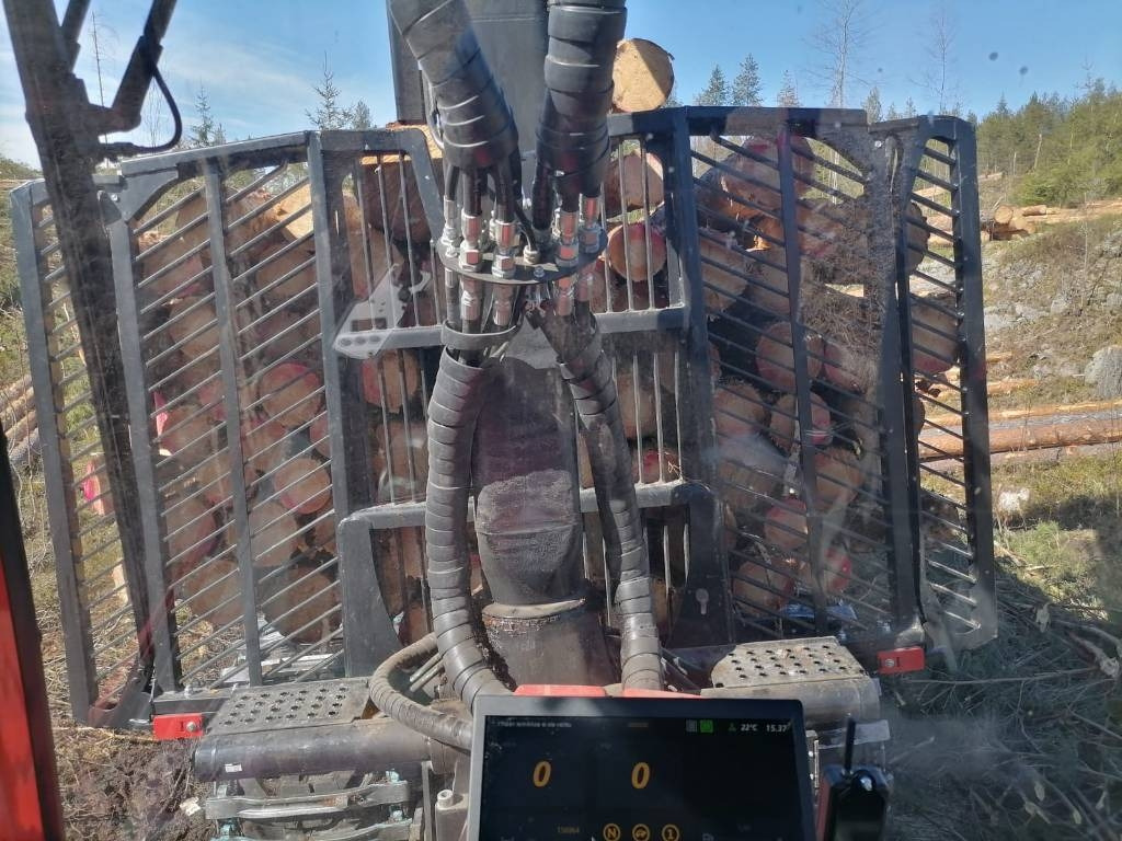 Komatsu 845 - Prevoznik: slika 3 Komatsu 845 - Prevoznik: slika 3