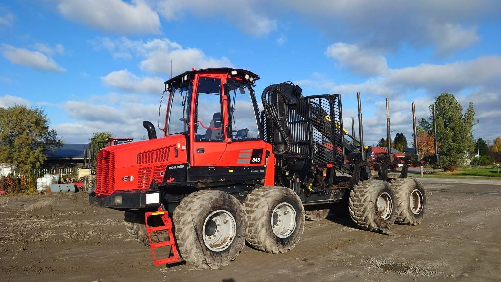 Komatsu 845 - Prevoznik: slika 1 Komatsu 845 - Prevoznik: slika 1