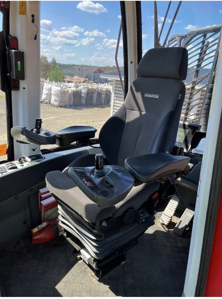 Komatsu 845 - Prevoznik: slika 3 Komatsu 845 - Prevoznik: slika 3