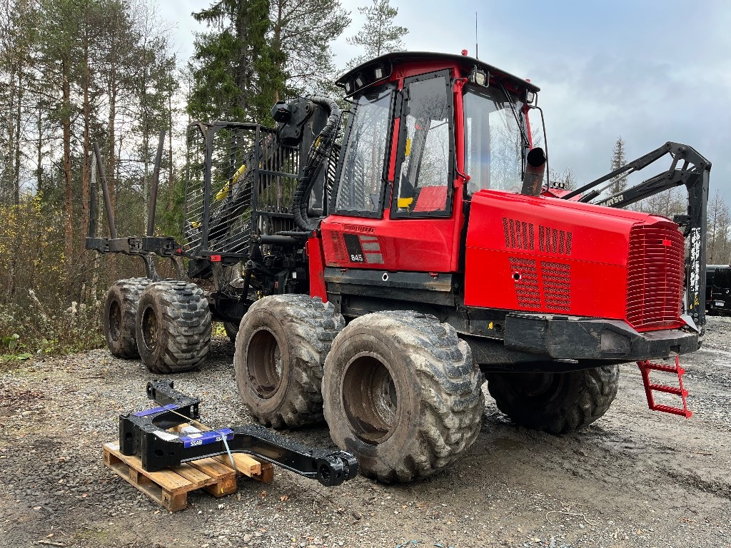 Komatsu 845 - Prevoznik: slika 3 Komatsu 845 - Prevoznik: slika 3