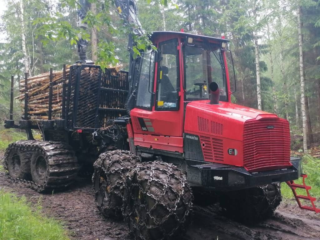 Komatsu 845 - Prevoznik: slika 2 Komatsu 845 - Prevoznik: slika 2