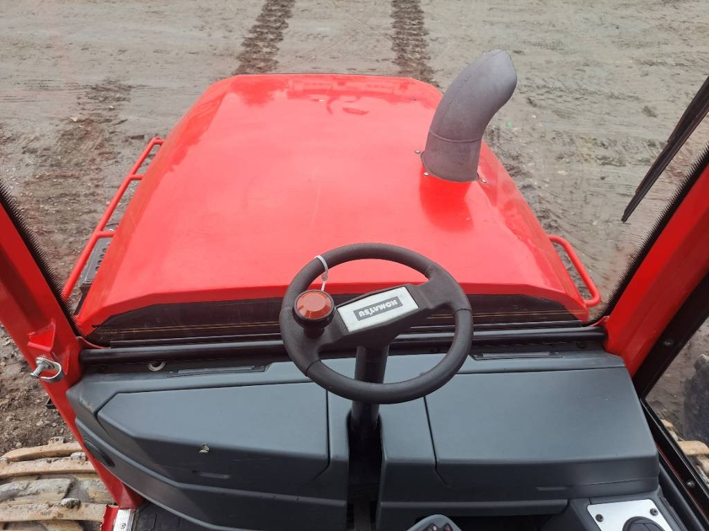 Komatsu 855 - Prevoznik: slika 2 Komatsu 855 - Prevoznik: slika 2