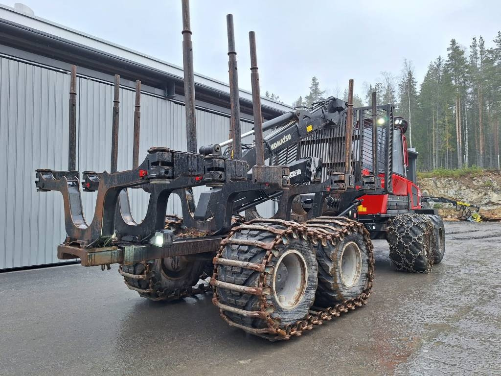 Komatsu 875 - Prevoznik: slika 3 Komatsu 875 - Prevoznik: slika 3