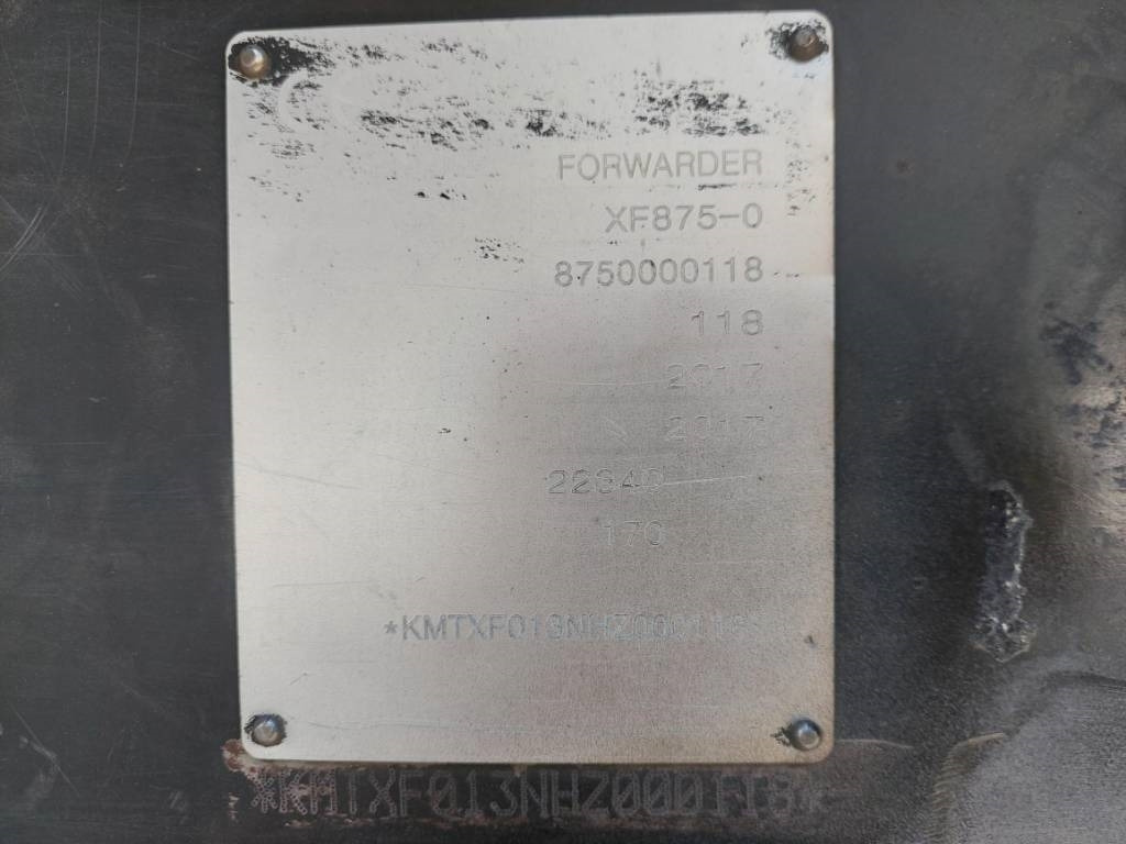Komatsu 875 - Prevoznik: slika 5 Komatsu 875 - Prevoznik: slika 5