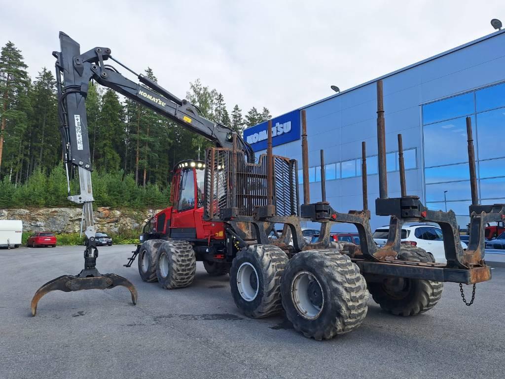 Komatsu 875 - Prevoznik: slika 3 Komatsu 875 - Prevoznik: slika 3