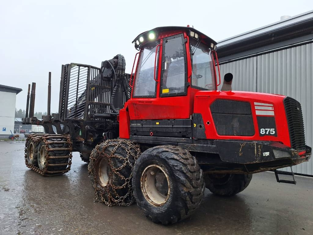 Komatsu 875 - Prevoznik: slika 1 Komatsu 875 - Prevoznik: slika 1