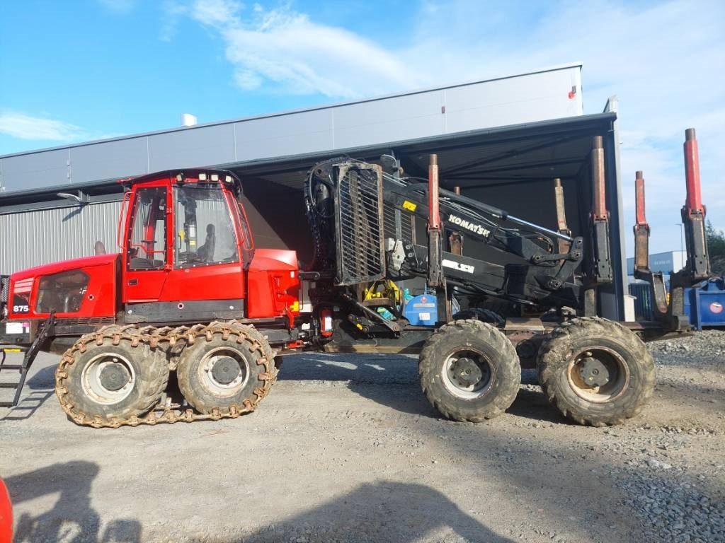 Komatsu 875 - Prevoznik: slika 2 Komatsu 875 - Prevoznik: slika 2
