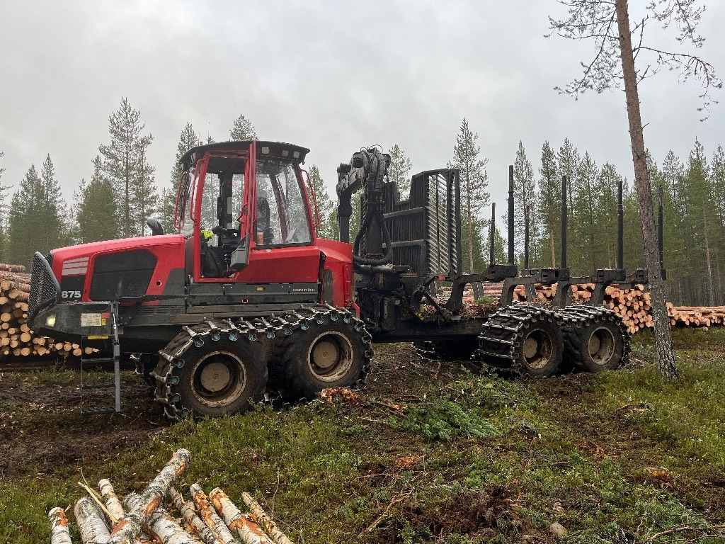 Komatsu 875 - Prevoznik: slika 3 Komatsu 875 - Prevoznik: slika 3