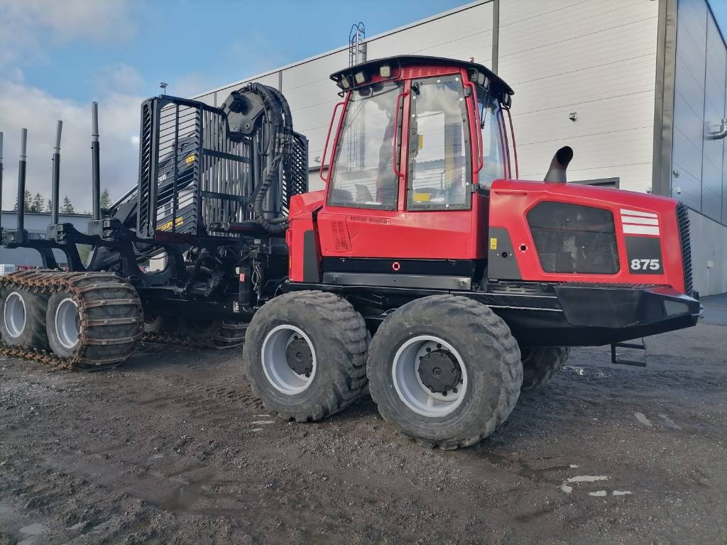 Komatsu 875 - Prevoznik: slika 1 Komatsu 875 - Prevoznik: slika 1