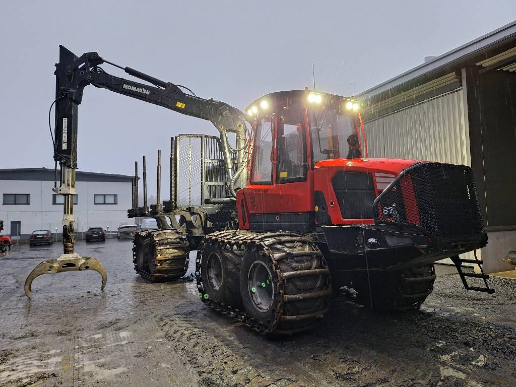 Komatsu 875 - Prevoznik: slika 1 Komatsu 875 - Prevoznik: slika 1