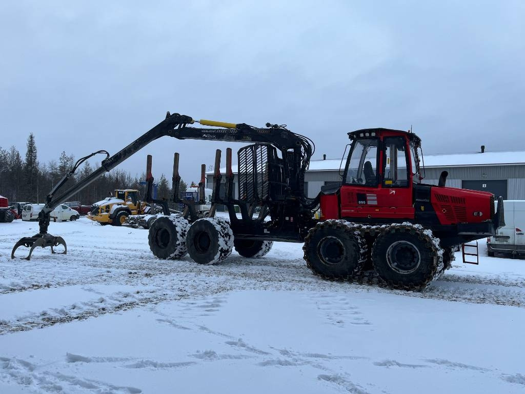 Komatsu 895 - Prevoznik: slika 3 Komatsu 895 - Prevoznik: slika 3
