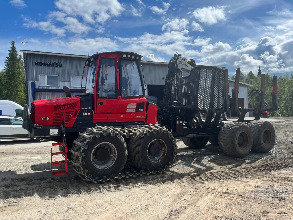 Komatsu 895 - Prevoznik: slika 3 Komatsu 895 - Prevoznik: slika 3