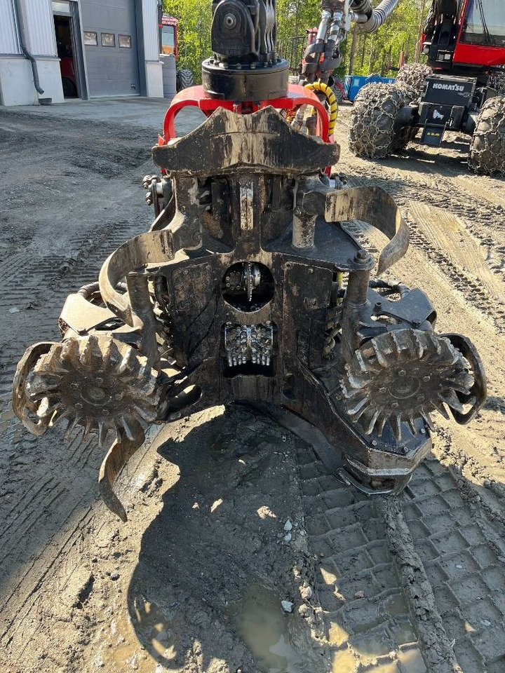 Komatsu 901 - Kombajn za šumarstvo: slika 5 Komatsu 901 - Kombajn za šumarstvo: slika 5