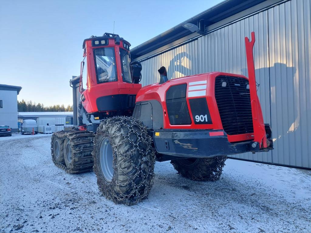 Komatsu 901 - Kombajn za šumarstvo: slika 4 Komatsu 901 - Kombajn za šumarstvo: slika 4