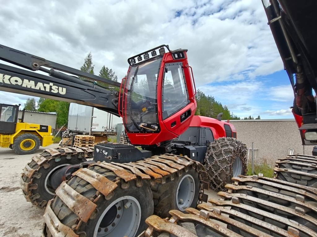Komatsu 901 - Kombajn za šumarstvo: slika 2 Komatsu 901 - Kombajn za šumarstvo: slika 2