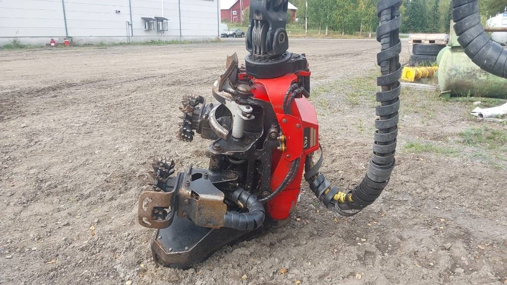 Komatsu 901 - Kombajn za šumarstvo: slika 5 Komatsu 901 - Kombajn za šumarstvo: slika 5