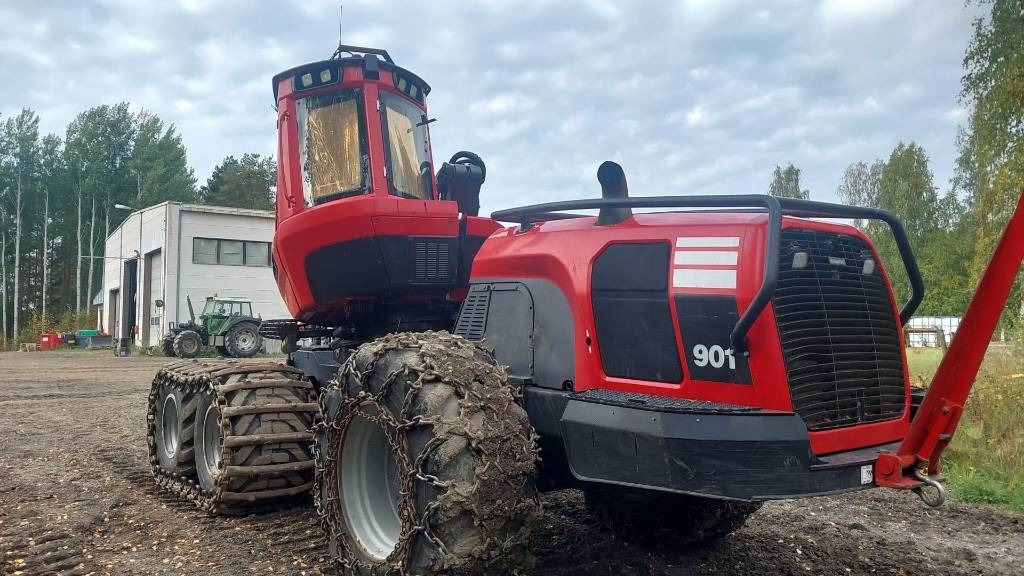 Komatsu 901 - Kombajn za šumarstvo: slika 4 Komatsu 901 - Kombajn za šumarstvo: slika 4