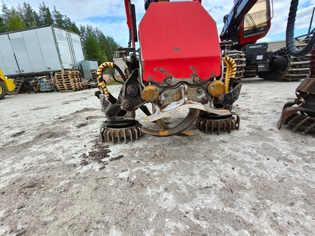 Komatsu 901 - Kombajn za šumarstvo: slika 5 Komatsu 901 - Kombajn za šumarstvo: slika 5