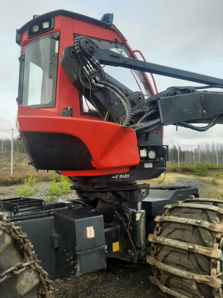 Komatsu 901 - Kombajn za šumarstvo: slika 3 Komatsu 901 - Kombajn za šumarstvo: slika 3