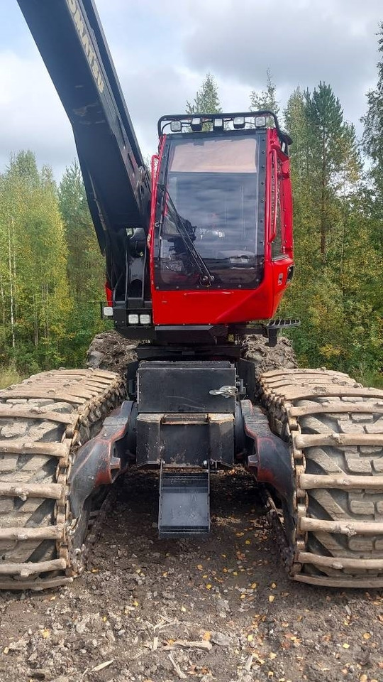 Komatsu 901 - Kombajn za šumarstvo: slika 3 Komatsu 901 - Kombajn za šumarstvo: slika 3