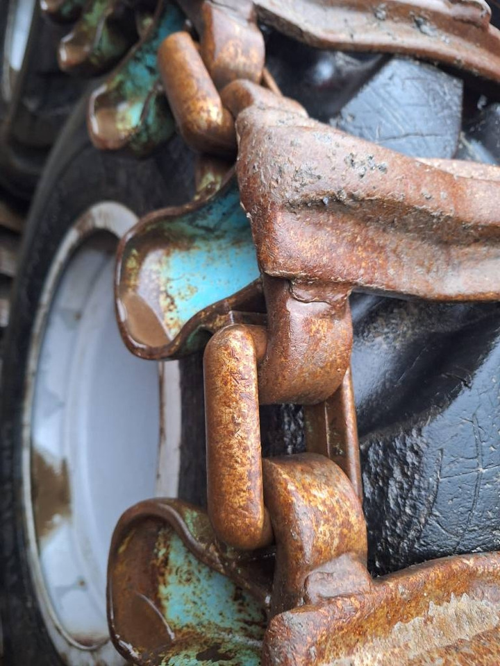 Kombajn za šumarstvo Komatsu 901 XC: slika 16