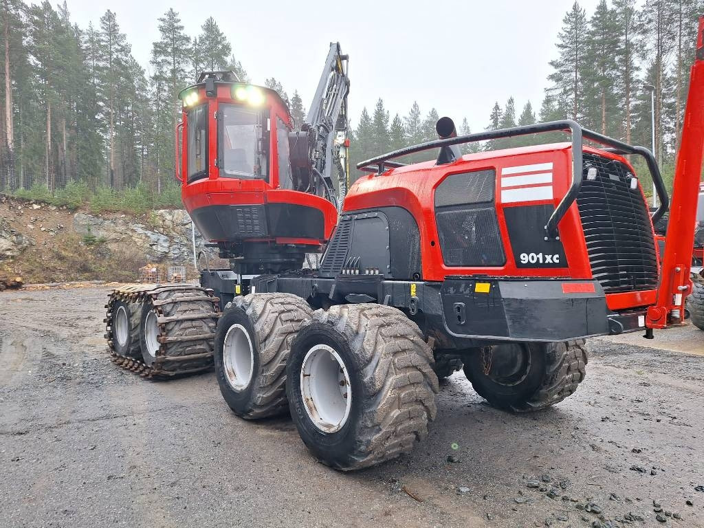 Komatsu 901 XC - Kombajn za šumarstvo: slika 4 Komatsu 901 XC - Kombajn za šumarstvo: slika 4