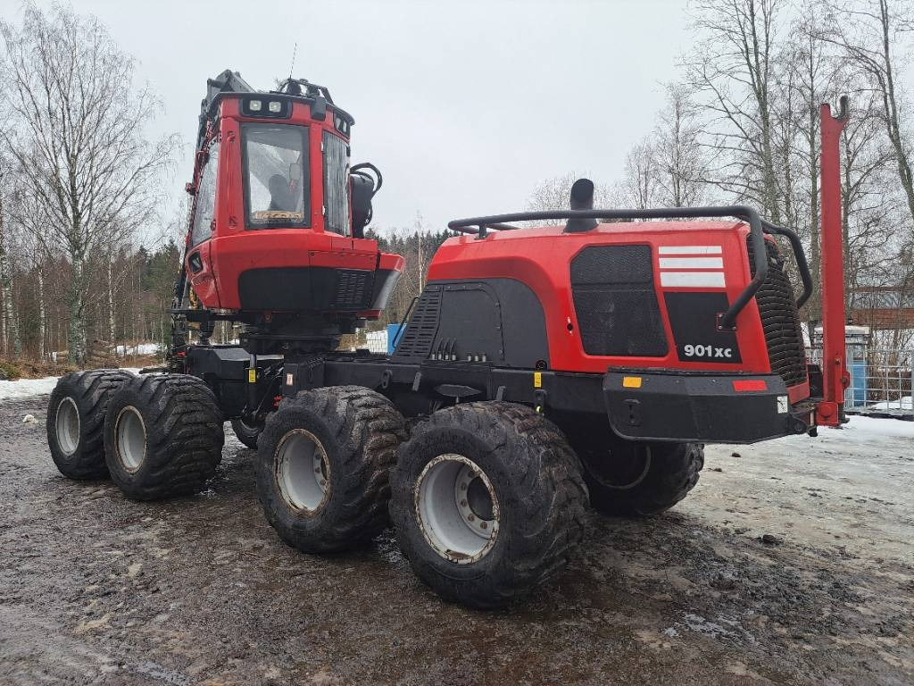 Komatsu 901 XC - Kombajn za šumarstvo: slika 3 Komatsu 901 XC - Kombajn za šumarstvo: slika 3
