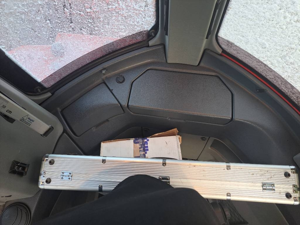 Komatsu 901xc - Kombajn za šumarstvo: slika 3 Komatsu 901xc - Kombajn za šumarstvo: slika 3