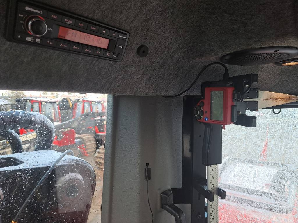 Komatsu 901xc - Kombajn za šumarstvo: slika 4 Komatsu 901xc - Kombajn za šumarstvo: slika 4