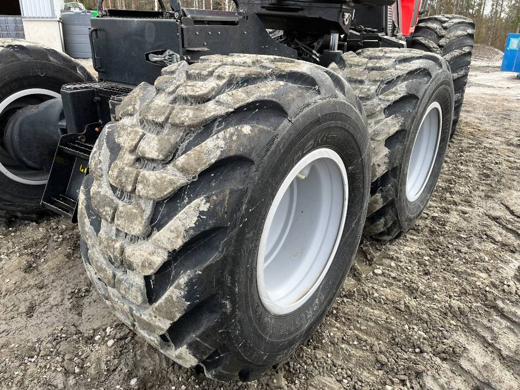 Komatsu 911.7 - Kombajn za šumarstvo: slika 5 Komatsu 911.7 - Kombajn za šumarstvo: slika 5