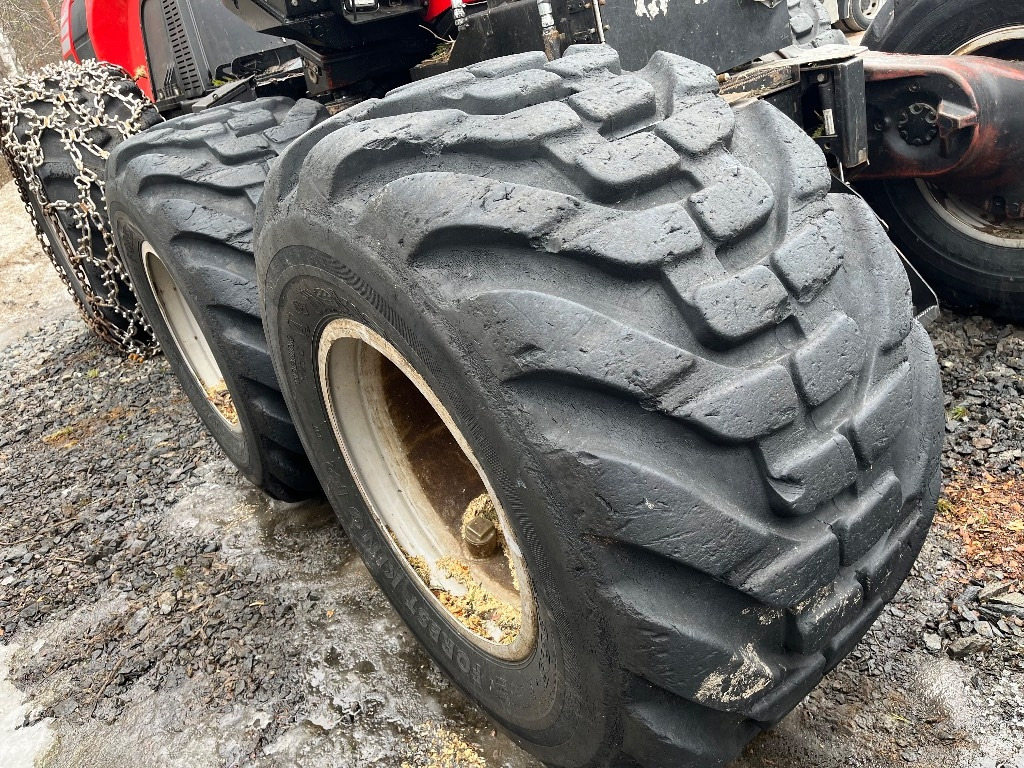 Komatsu 911 - Kombajn za šumarstvo: slika 2 Komatsu 911 - Kombajn za šumarstvo: slika 2