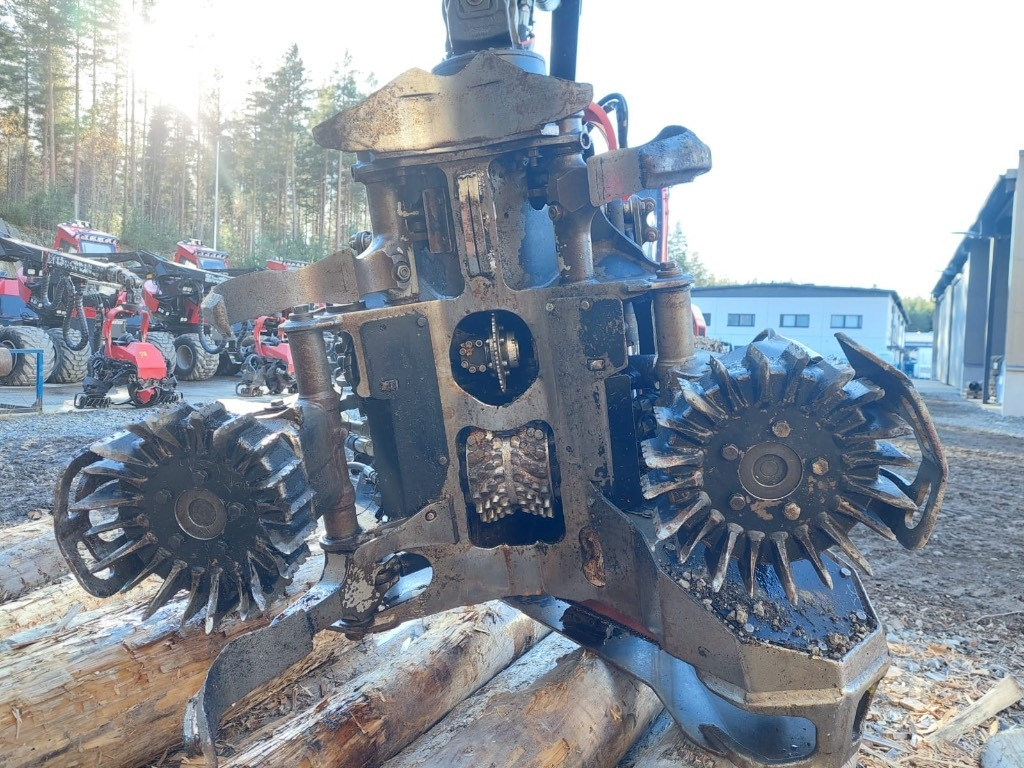 Komatsu 911 - Kombajn za šumarstvo: slika 3 Komatsu 911 - Kombajn za šumarstvo: slika 3