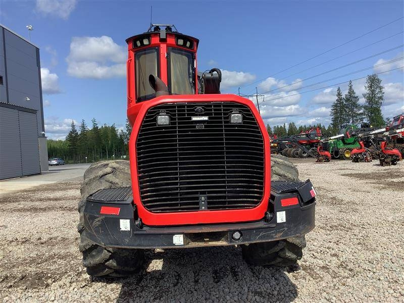 Komatsu 911 - Kombajn za šumarstvo: slika 2 Komatsu 911 - Kombajn za šumarstvo: slika 2