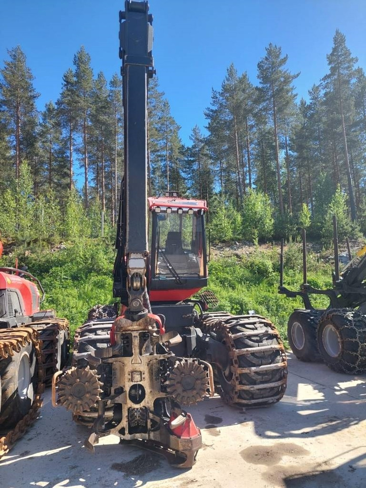 Kombajn za šumarstvo Komatsu 931.1: slika 6