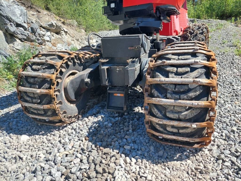 Kombajn za šumarstvo Komatsu 931.1: slika 19