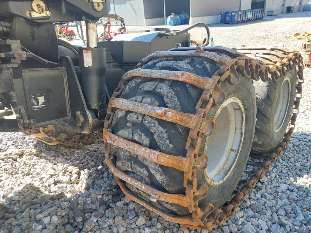 Kombajn za šumarstvo Komatsu 931.1: slika 11