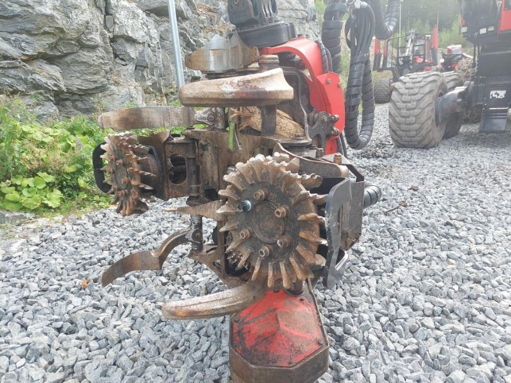 Komatsu 931.2 - Kombajn za šumarstvo: slika 5 Komatsu 931.2 - Kombajn za šumarstvo: slika 5