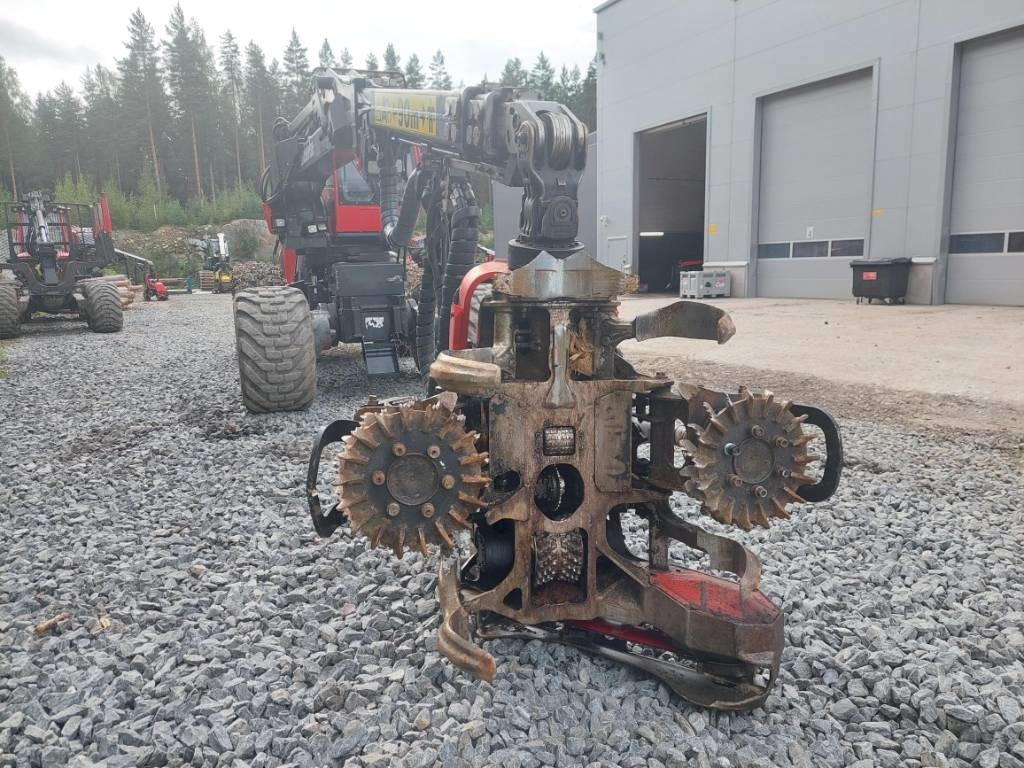 Komatsu 931.2 - Kombajn za šumarstvo: slika 2 Komatsu 931.2 - Kombajn za šumarstvo: slika 2