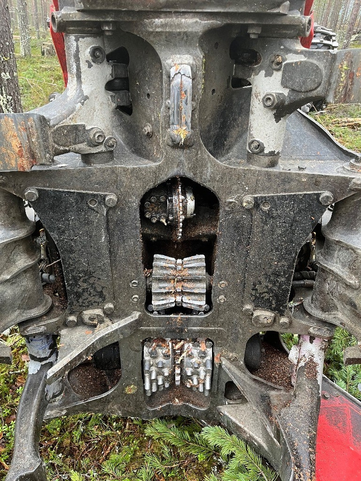 Komatsu 931 - Kombajn za šumarstvo: slika 2 Komatsu 931 - Kombajn za šumarstvo: slika 2