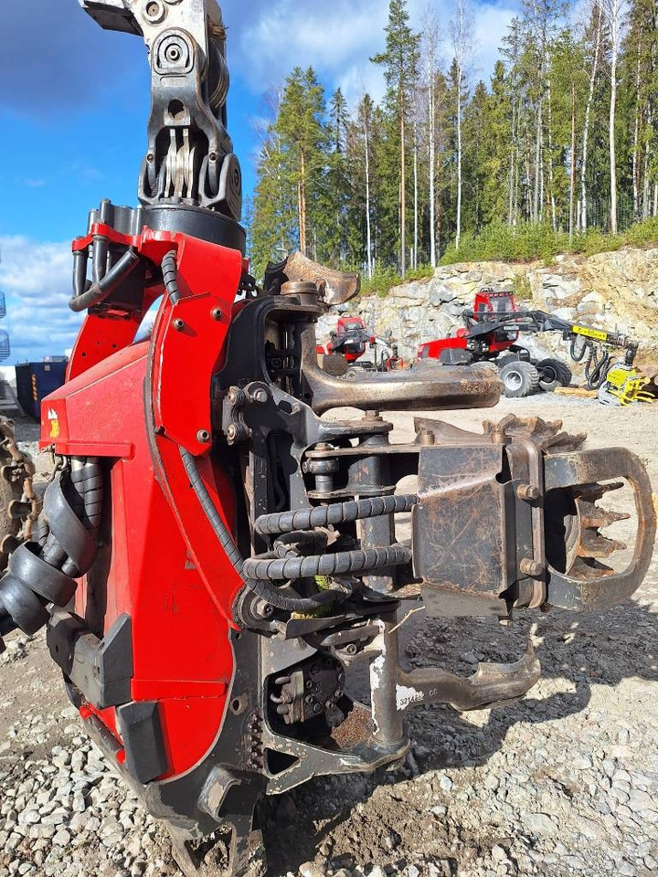 Komatsu 931 - Kombajn za šumarstvo: slika 5 Komatsu 931 - Kombajn za šumarstvo: slika 5