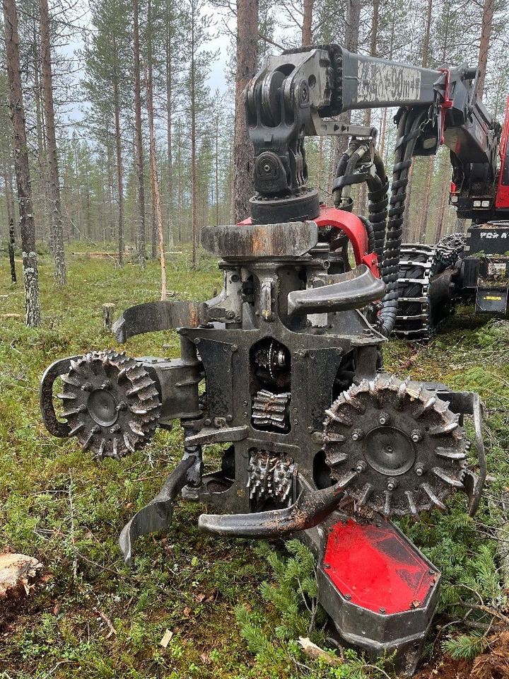 Komatsu 931 - Kombajn za šumarstvo: slika 1 Komatsu 931 - Kombajn za šumarstvo: slika 1