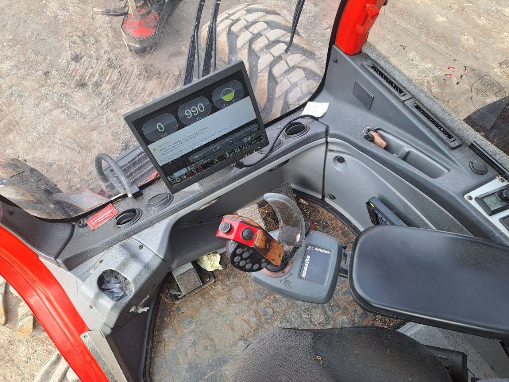 Komatsu 931 - Kombajn za šumarstvo: slika 5 Komatsu 931 - Kombajn za šumarstvo: slika 5