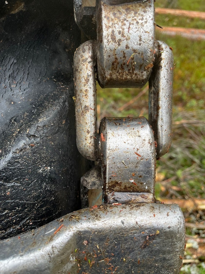 Komatsu 931 - Kombajn za šumarstvo: slika 4 Komatsu 931 - Kombajn za šumarstvo: slika 4