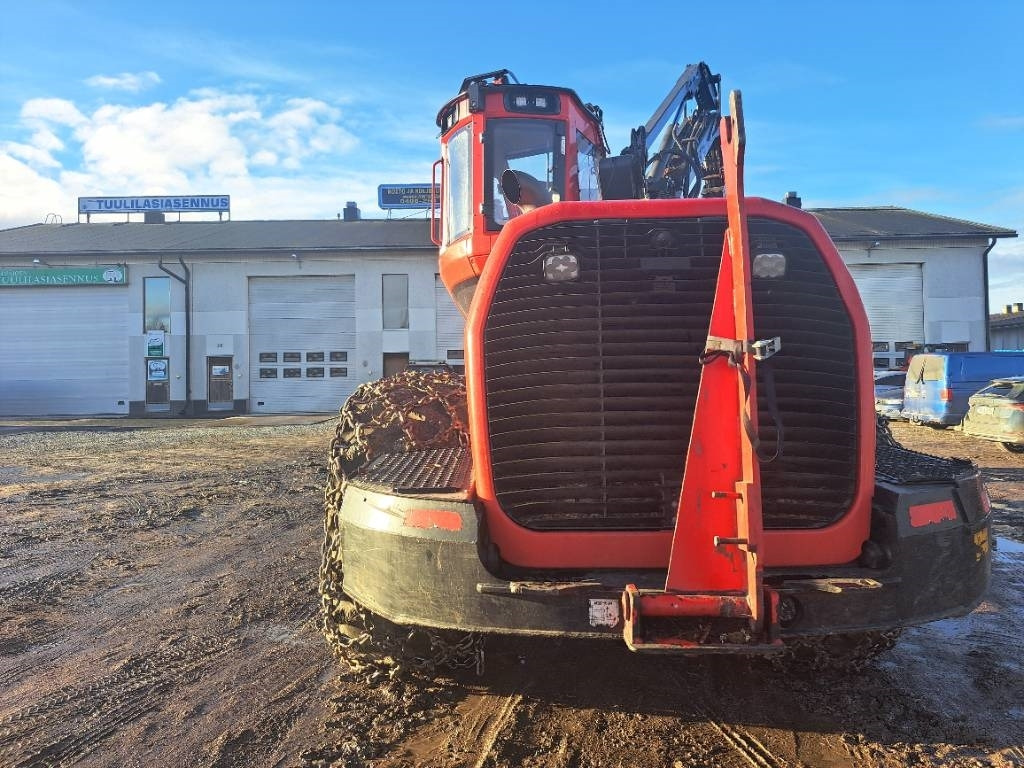 Komatsu 931 - Kombajn za šumarstvo: slika 5 Komatsu 931 - Kombajn za šumarstvo: slika 5