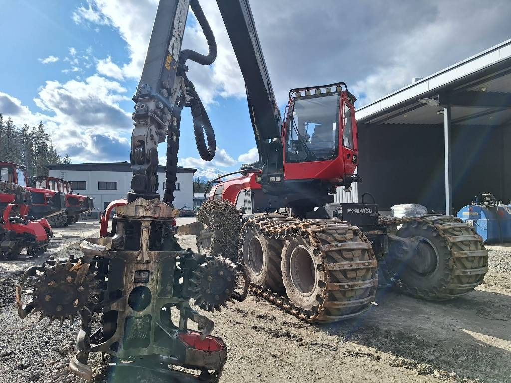 Komatsu 931 - Kombajn za šumarstvo: slika 2 Komatsu 931 - Kombajn za šumarstvo: slika 2